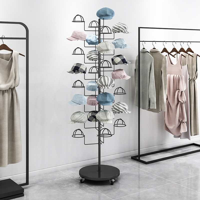 Şapka teşhir standı Yerden tav - Baby Clothing Rack incelemesi ve fiyatı