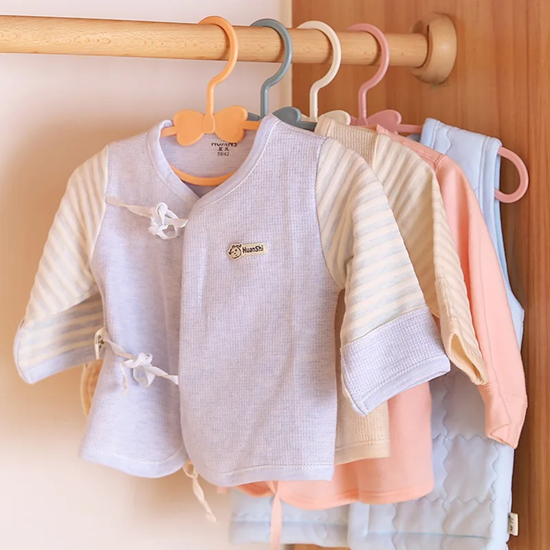 5-50 adet bebek askıları plast - Baby Clothing Rack incelemesi ve fiyatı