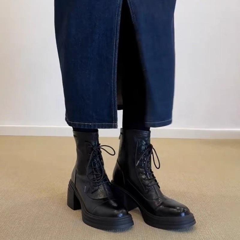 Bağcıklı Botlar Kadın Yeni Yuv - Soft Sole Booties incelemesi ve fiyatı